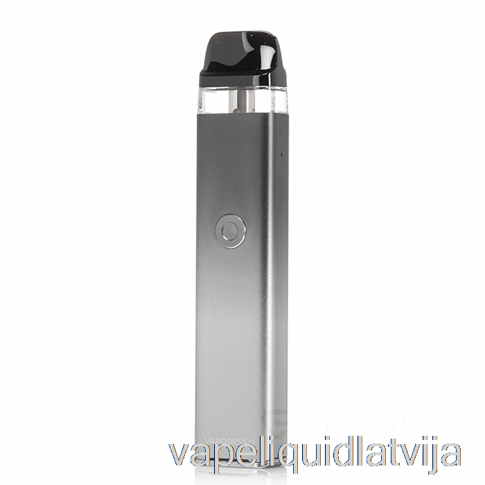 Vaporesso Xros 3 Pod Sistēmas Ledus Sudraba Vape šķidrums